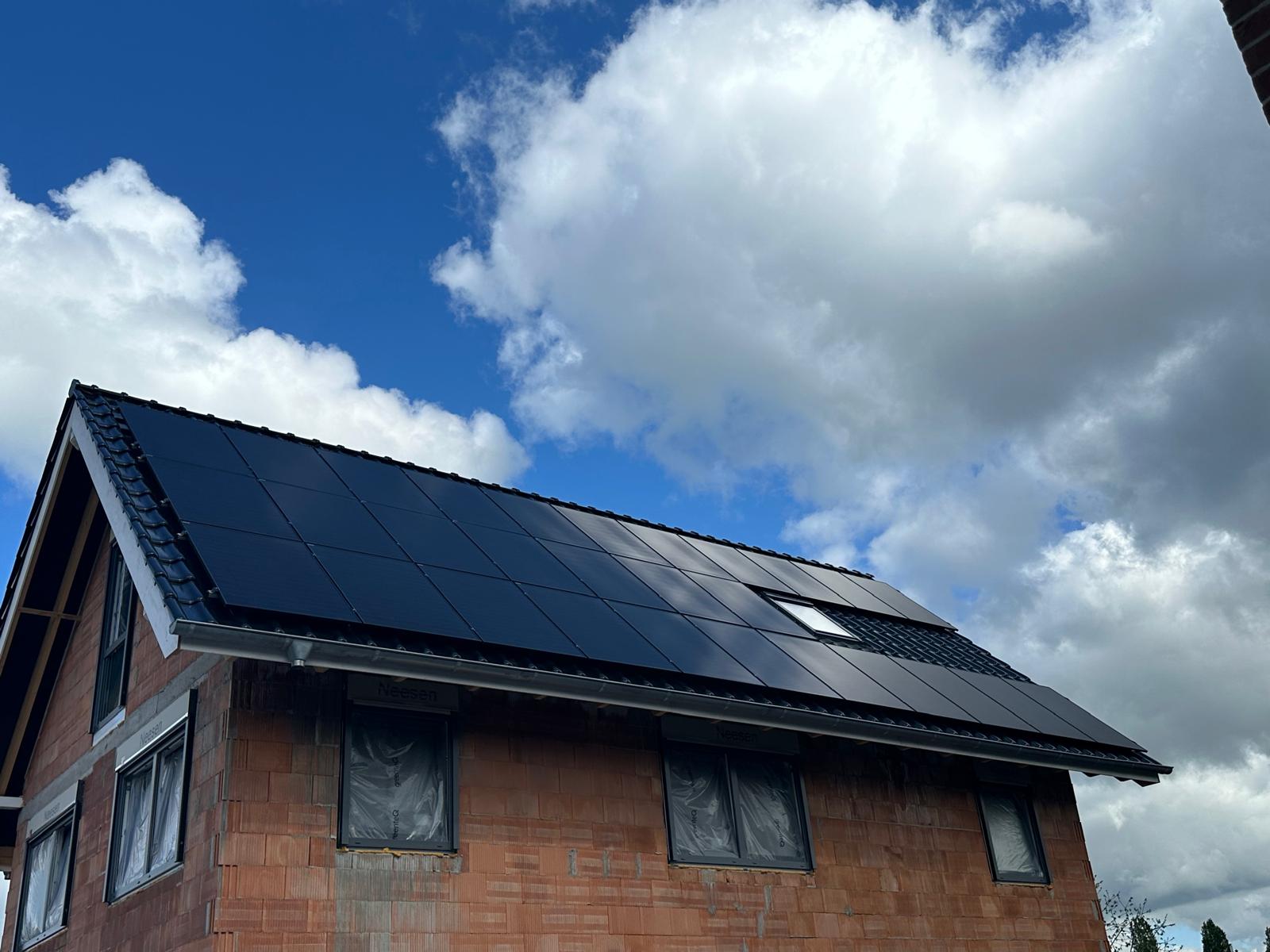 PV-Module in Waltrop