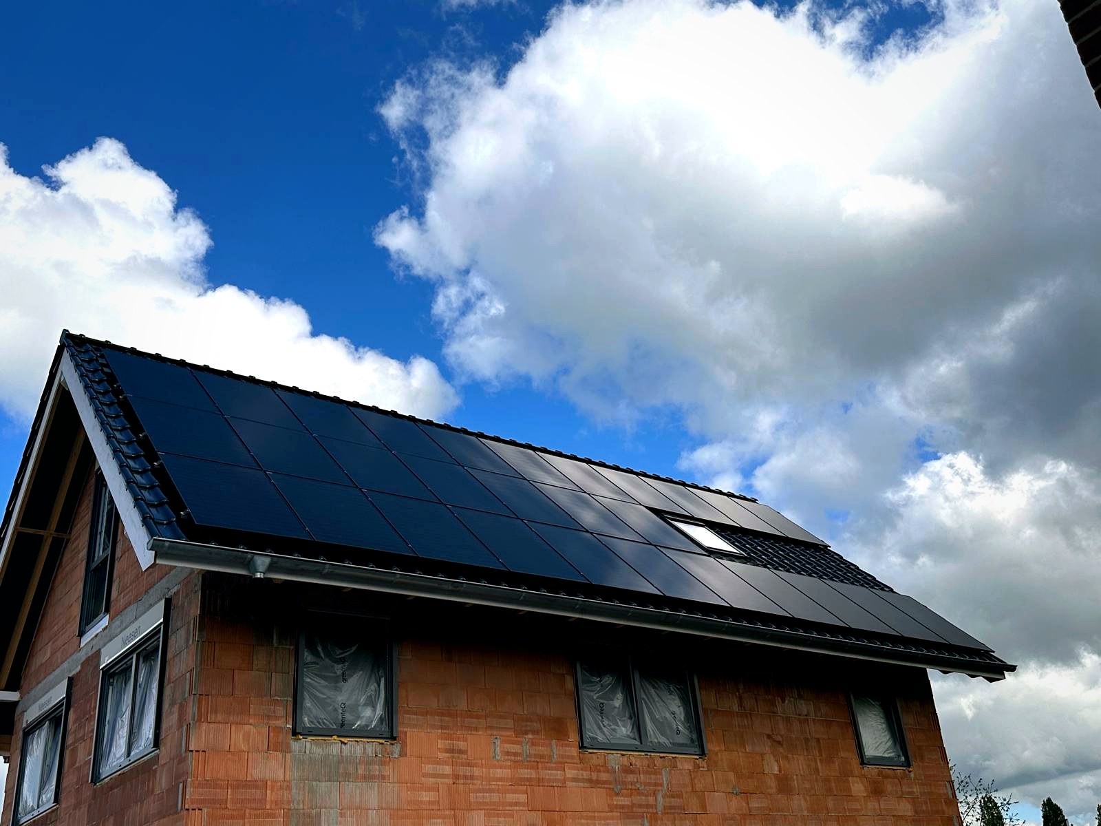 PV-Module in Waltrop