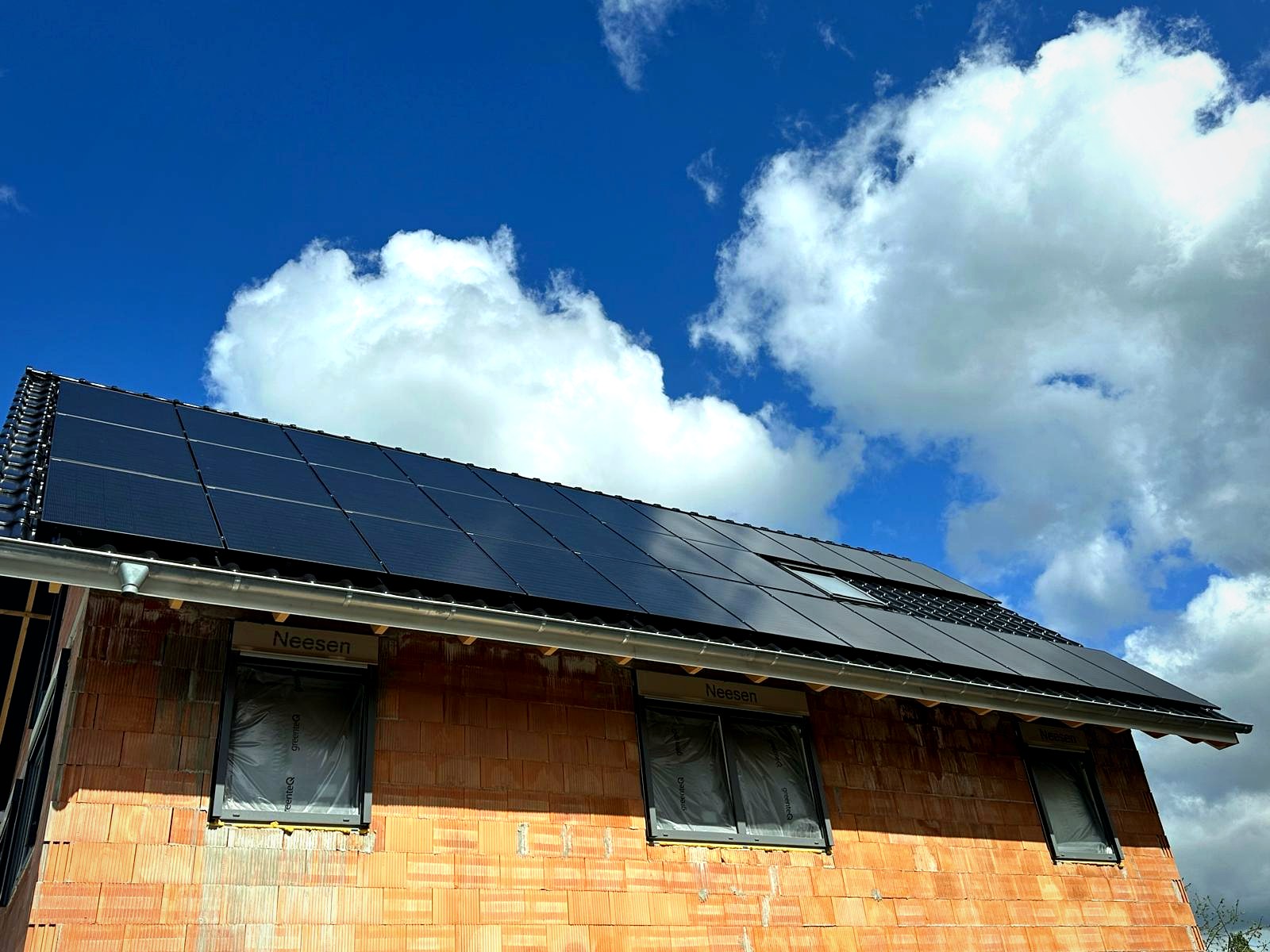 Photovoltaik Referenzprojekt in Waltrop