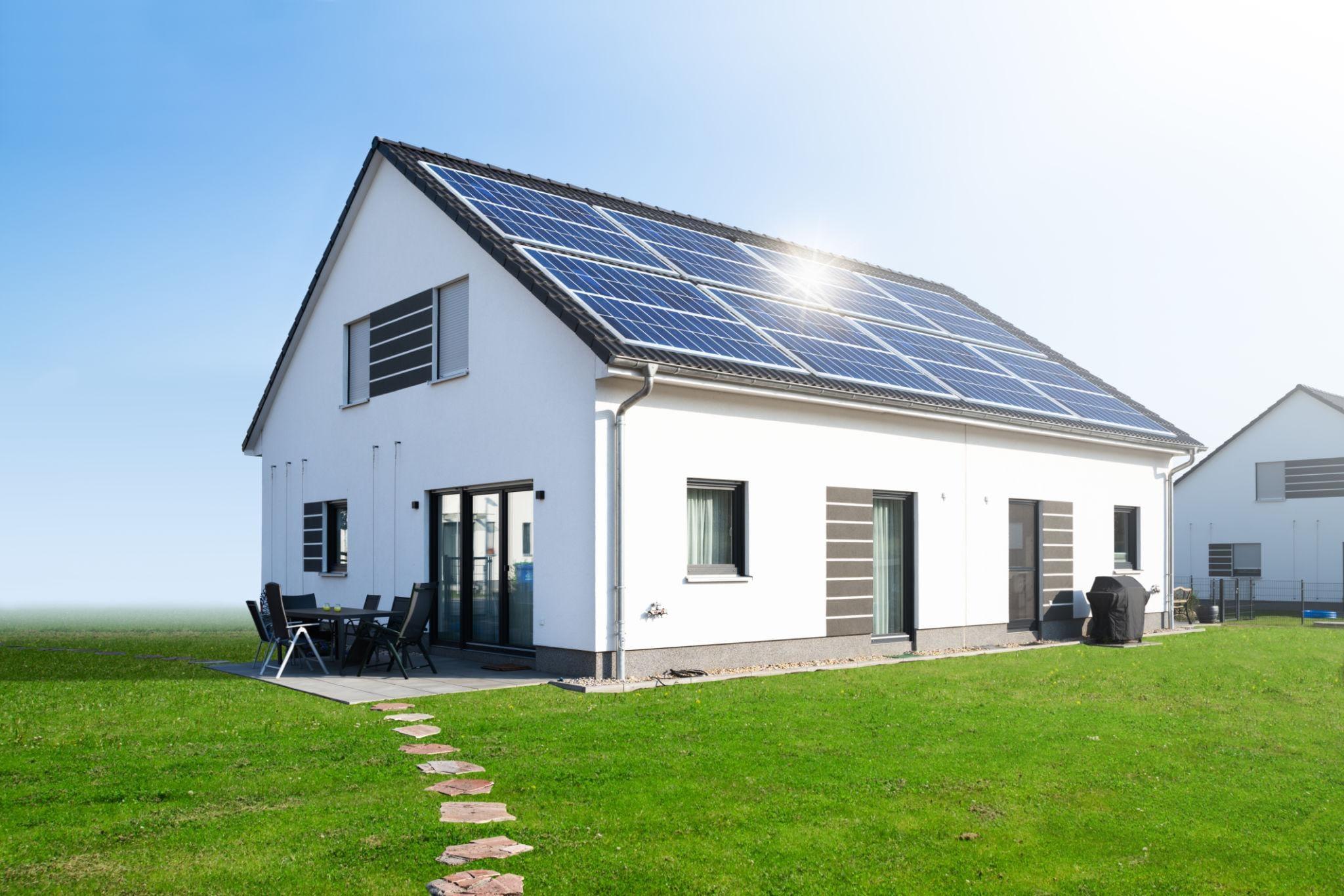 Photovoltaikanlage Büren Paderborn